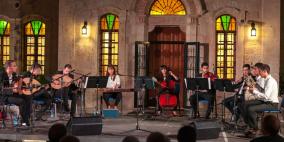 المعهد الوطني ينظم عرض المغني الأوبرالي الفلسطيني مروان شامية