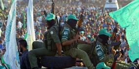 حماس : الخروج من الحصار إلى الحرب