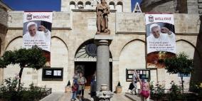 الشرطة تعلن عن الإغلاقات والتحويلات المرورية خلال زيارة البابا إلى بيت لحم