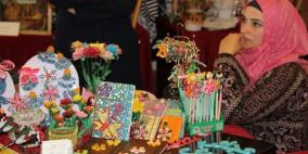 فادية زاهدة.. لعبة طفلها أدخلتها عالم الفن التشكيلي