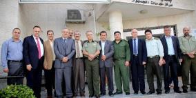 تنظيم يوم طبي بعتيل تحت رعاية محافظ طولكرم بمناسبة يوم الصحة العالمي‎