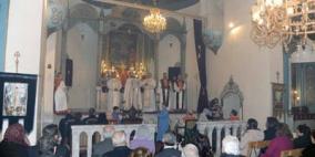 الاسلامية المسيحية تهنئ الطائفة الارمنية بعيد الميلاد المجيد