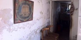 أم عيسى... فقر ومأساة اكتملت بالمرض