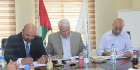 توقيع اتفاقية ثلاثية بهدف علاقة تكاملية بمجتمع الأعمال