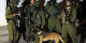 الاحتلال يعتقل شابا جريحا من مخيم جنين