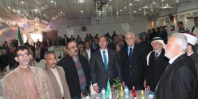 محافظ طولكرم يؤكد على عمق العلاقات الفلسطينية الكويتية تاريخياً