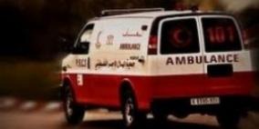 الصحة: وفاة شاب بحادث عرضي شرق رفح