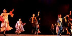 فرقة فنونيات الفلسطينية تحيي أمسية فنية في المغرب