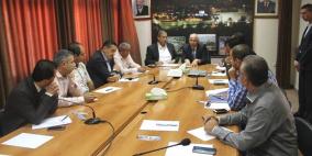 حميد : لن نسمح بالعبث باحتياجات المواطنين في الخليل