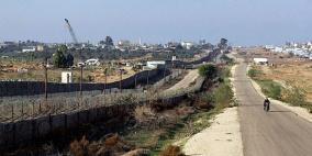 خطة أمنية مصرية بعيدة المدى لعمل حزام أمني على طول حدود غزة