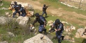 الشرطة تكشف ملابسات سرقة مبلغ 50 ألف دينار في جنين