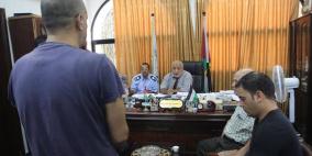 غزة: اعتقال متهم اختفى 3 سنوات وسرق 300 ألف دولار