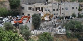 حملة الاحتلال لهدم بيوت مقدسية: صمود في وجه الترحيل