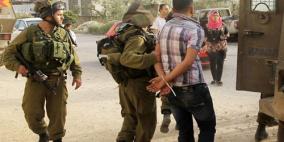 الاحتلال يعتقل ثلاثة أسرى محررين في الخليل