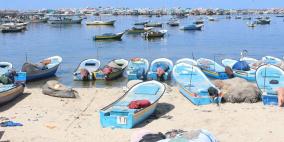 عياش لـ"رايــة": العام الحالي الأسوء على الصيادين في غزة