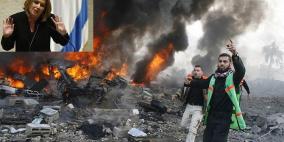 في بلجيكا: قرار قضائي بتوقيف ليفني إن دخلت أراضيها!