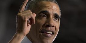 أوباما يأمل بأن يصبح "عيد الفطر" عطلة مدرسية