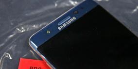 سامسونغ في ورطة جديدة بسبب "غالاكسي نوت 7"