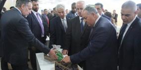 سنقرط تختتم مشاركتها في معرض الصناعات الغذائية - غذاؤنا