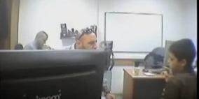 كيف سرب فيديو التحقيق مع احمد مناصرة ولماذا ؟