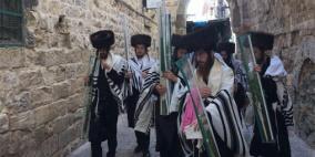 الاحتلال يعتقل طفلين من الاقصى وسط تجدد اقتحامات المستوطنين