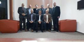 الهيئة التأسيسية لجمعيه خريجي تركيا تعقد اجتماعها الاول