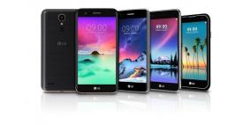 إل جي تكشف عن هواتف ذكية تعتزم عرضها خلال عام 2017، فما هي؟