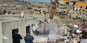 "أوتشا": ارتفاع نسبة المنازل التي هدمها الاحتلال في القدس بنسبة 40%
