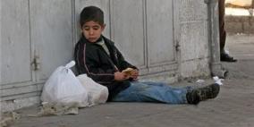 الشرطة تضبط ثلاثة أطفال في حملة لإنهاء ظاهرة الباعة المتجولين في بيت لحم