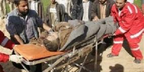 مصرع شاب برصاصة ذاتية وطفل سقط من علو بقطاع غزة