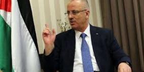 الحمد الله يلتقي رئيس مجلس أمناء جامعة الخليل