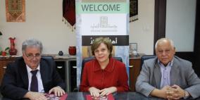 'التعاون' تدعم بلدية طولكرم بـ700 ألف دولار لإعادة تأهيل مركز المدينة