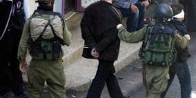 الاحتلال يعتقل 16 مواطناً من الضفة