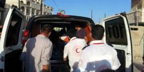 القدس: الاحتلال يعتدي على مواطن بعد اصطدام مركبته بجيب عسكري