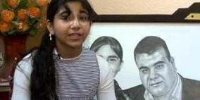 الاسير علاء ابو جزر من رفح  يدخل عامه الرابع عشر