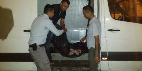 بالصور: الضابطة الجمركية تتلف 200 كغم من اللحوم الفاسدة في طولكرم