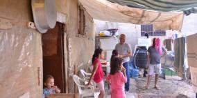 لا هو منزل ولا هو قبر... صرخة عائلة فلسطينية بالشتات