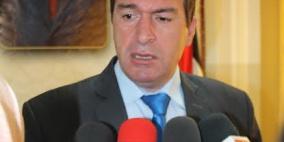 محافظ طولكرم اللواء د. كميل يؤكد على اتخاذ الاجراءات القانونية بحق المعتدين على الاودية والأراضي