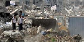 العوائل الغزية تبحث عن أوراقهم الثبوتية بين الركام