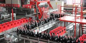 غزة: "كوكاكولا" والمشروبات الوطنية تدشنان مصنع باستثمار بلغ 20 مليون$