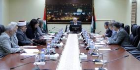 الزعتري لـ"رايــة": جلسة الحكومة تعقد في الخليل الثلاثاء