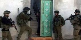 (محدث) طولكرم: الاحتلال يقتحم لجنة الزكاة