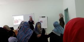 مركز عبد الله بن عبد العزيز النسوي ينظم لقاء في التغذية  الصحية