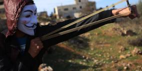 14 اصابة بالرصاص الحي في رام الله والخليل