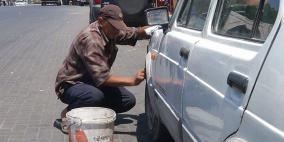 معاناة عمال قطاع غزة في ظل تدني الأجور