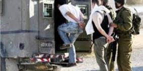 قوات الاحتلال تعتقل شابين من عتيل وصيدا شمال طولكرم