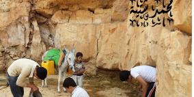 مصانع مهددة بالإغلاق.. الاحتلال يخفض ضخ المياه بنسبة 50%