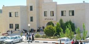 تخريج دورة من متطوعي الدفاع المدني في جامعة بير زيت