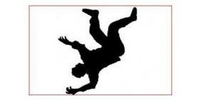 مصرع مواطن جراء سقوطه من علو في ابو ديس