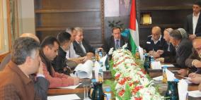 محافظ طولكرم: لا يمكن السكوت على ما يجري في معبر الطيبة